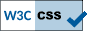 Valid CSS!